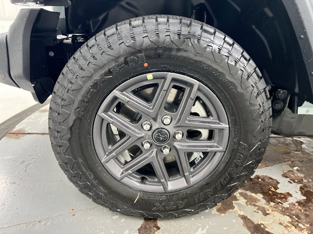 New 2026 Jeep Wrangler Unlimited Sport AWD/4WD image 25