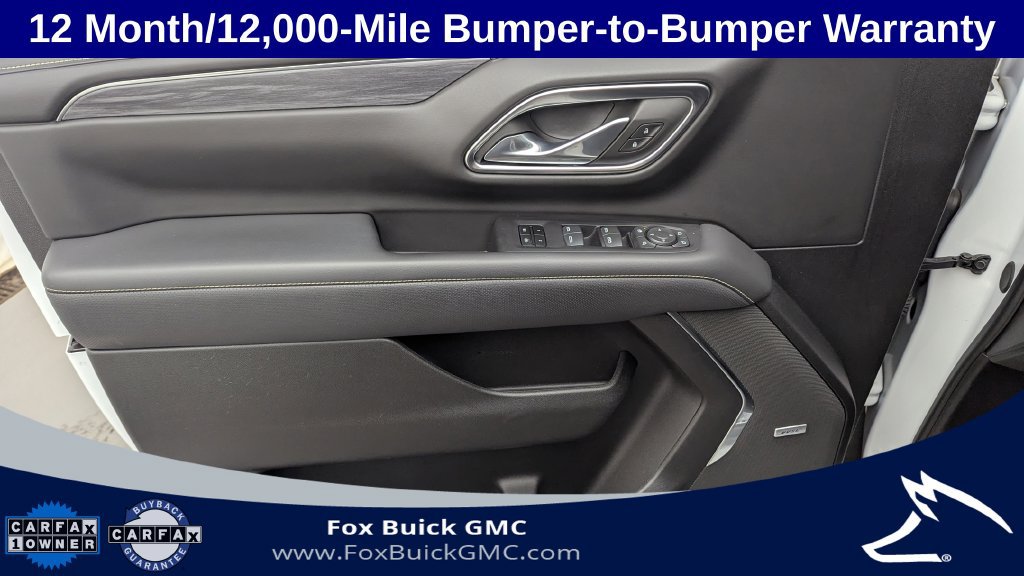 Used 2024 GMC Yukon XL SLT w/ SLT Luxury Package AWD/4WD image 24