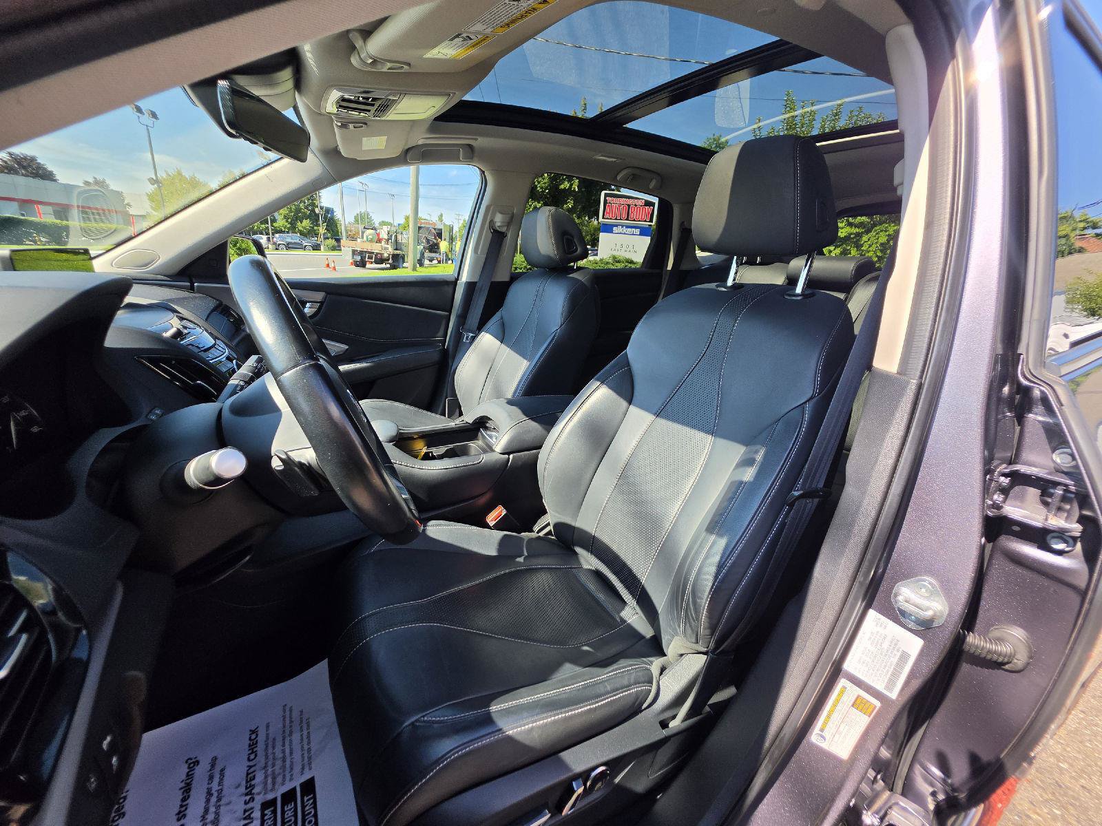 Used 2021 Acura RDX w/ Technology Package AWD/4WD image 10