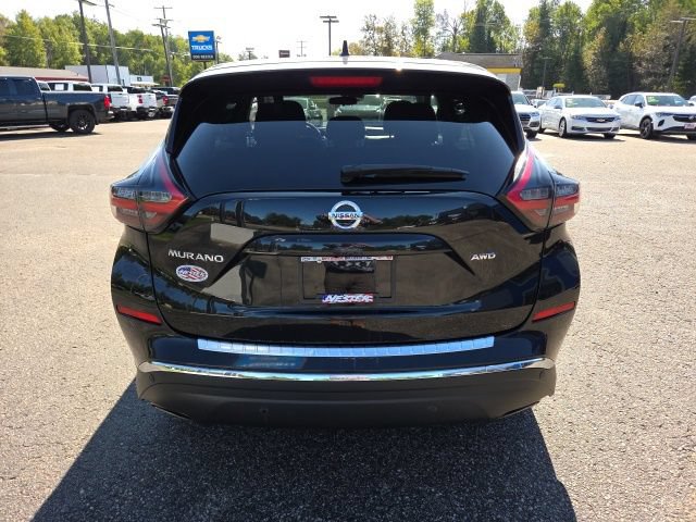 Used 2022 Nissan Murano S AWD/4WD image 25