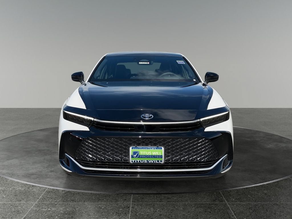 New 2026 Toyota Crown Platinum AWD/4WD image 2