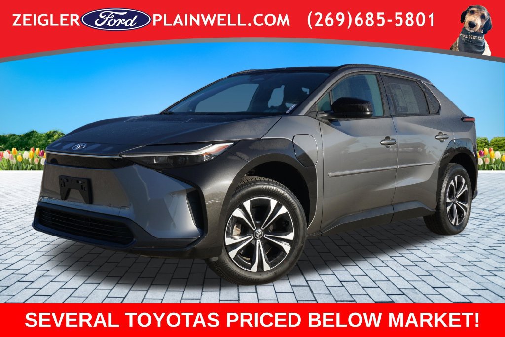 Used 2023 Toyota bZ4X AWD w/ Weather Package