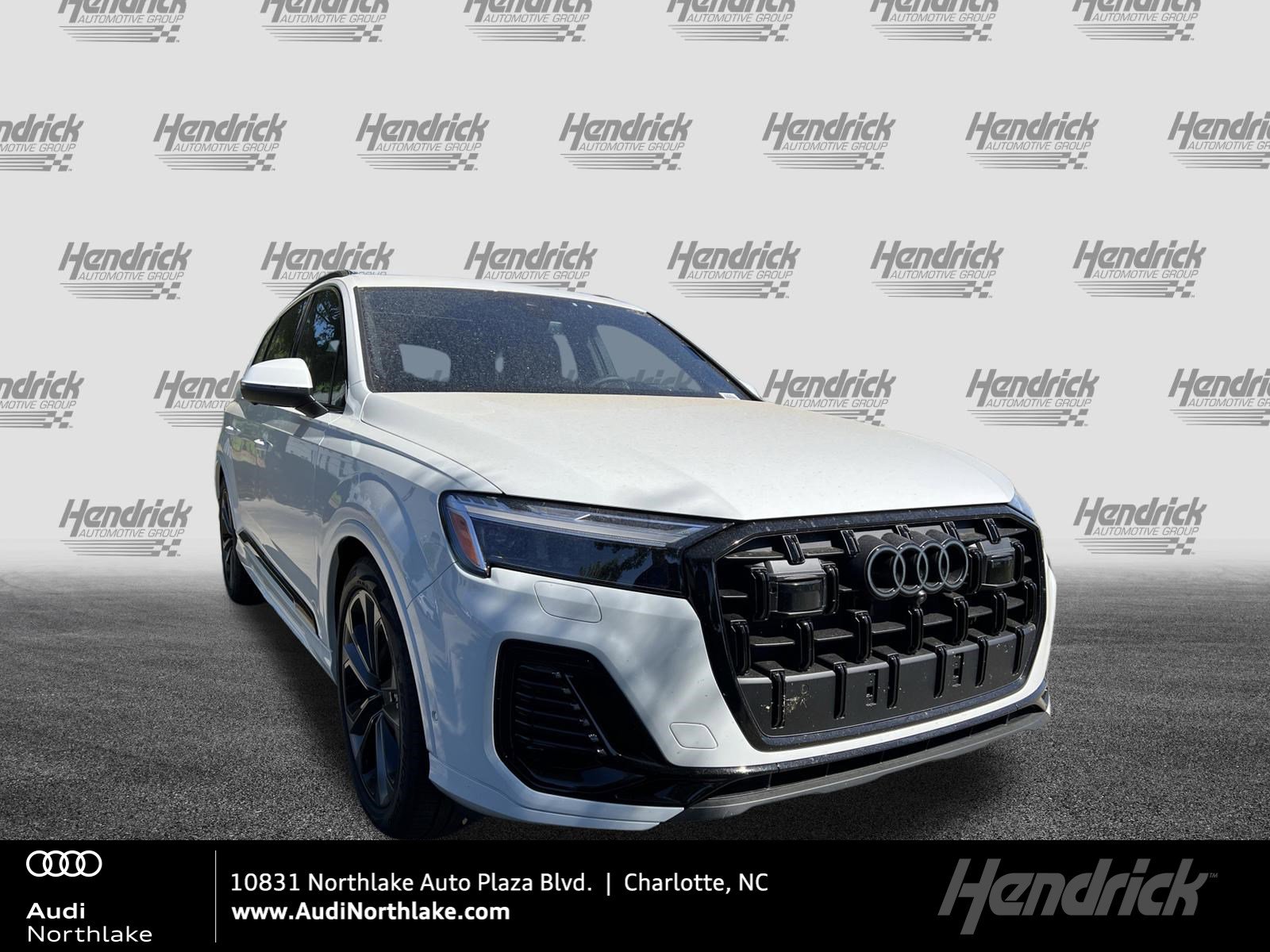 Used 2026 Audi Q7 3.0T Prestige w/ Prestige Package