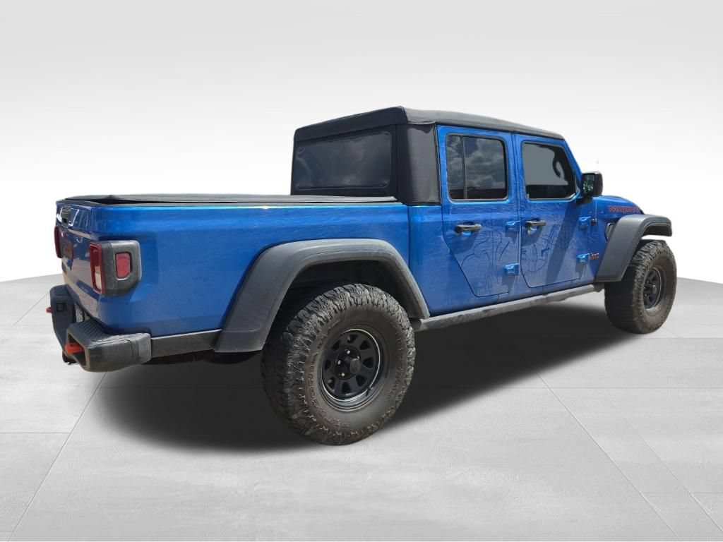 Used 2021 Jeep Gladiator Mojave AWD/4WD image 30
