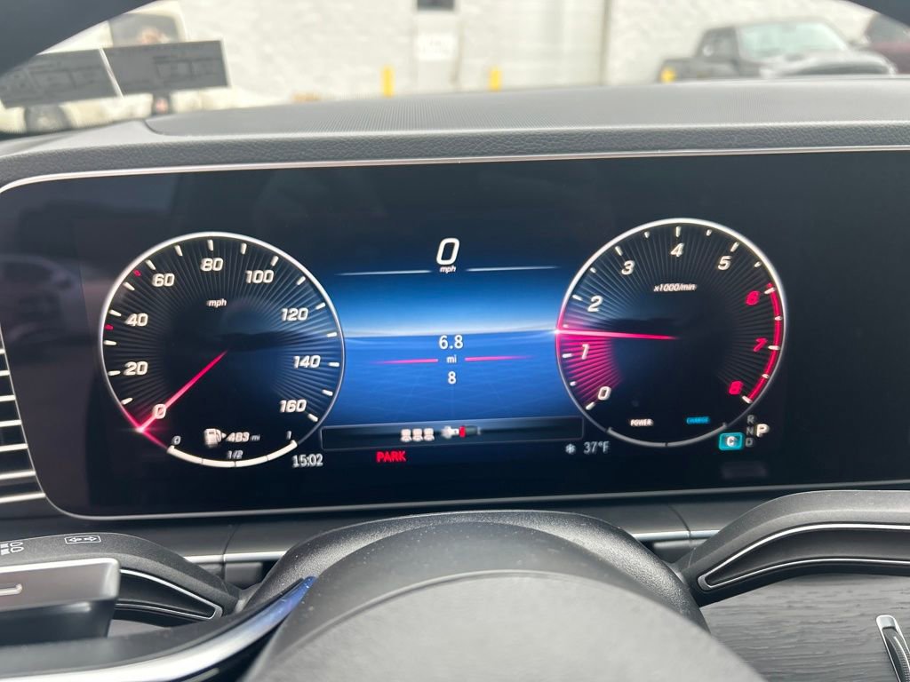 New 2026 Mercedes-Benz GLE 350 4MATIC image 15