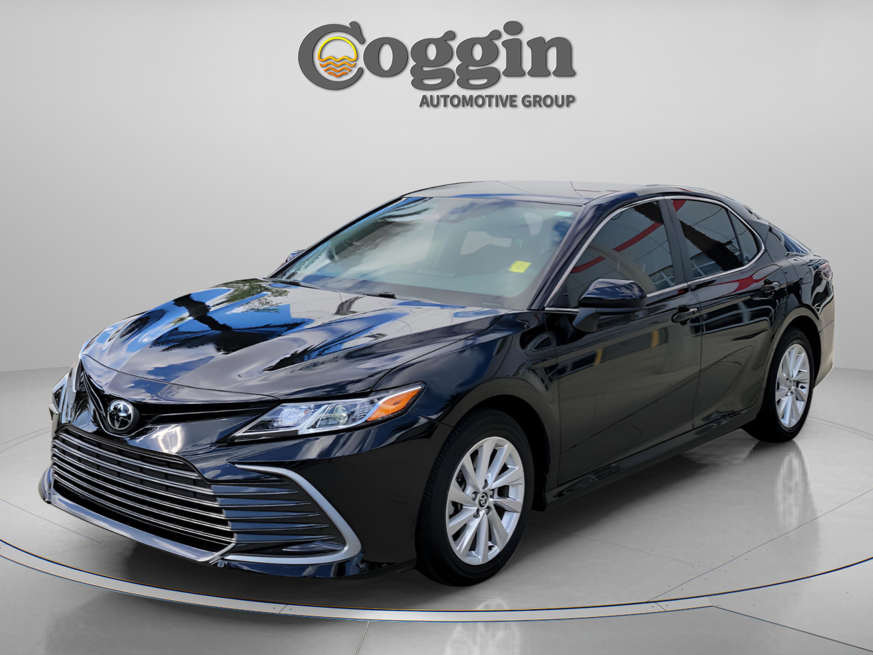 Certified 2023 Toyota Camry LE FWD video 1