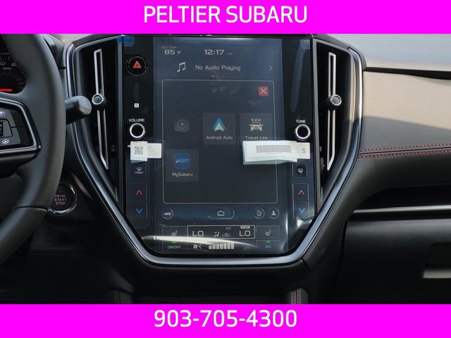 New 2025 Subaru WRX Premium image 20