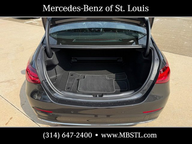 Certified 2026 Mercedes-Benz C 300 4MATIC Sedan image 8