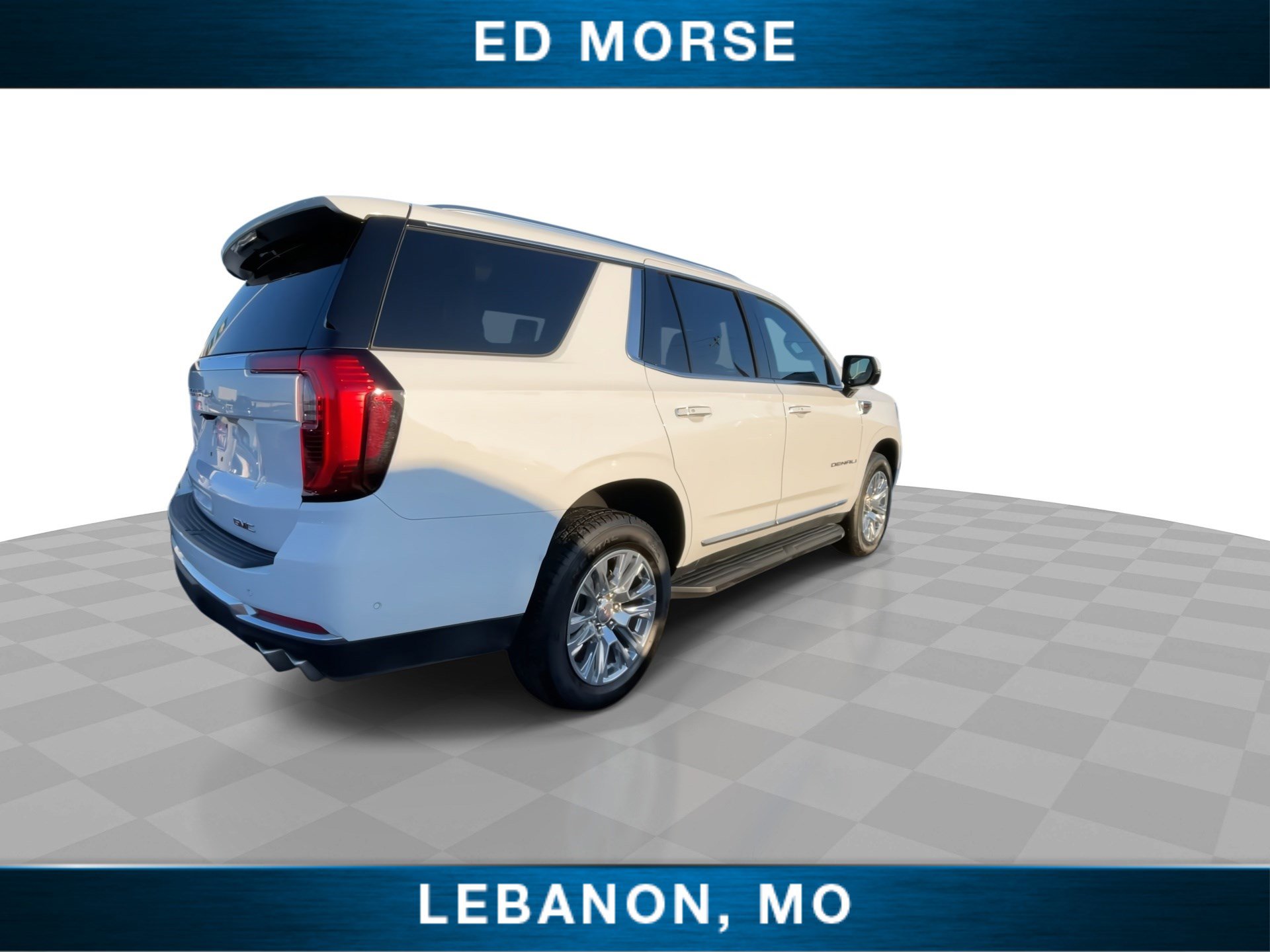 Used 2025 GMC Yukon Denali image 8