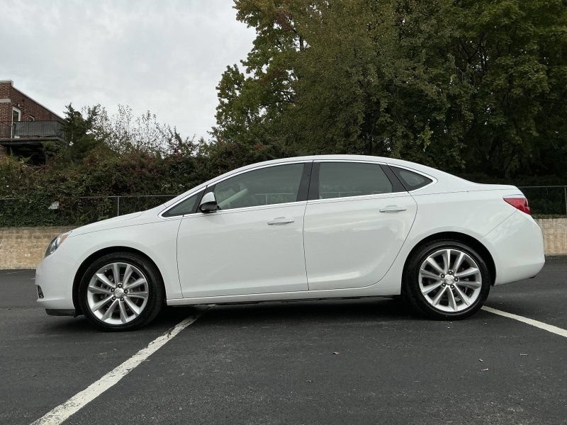 Used 2015 Buick Verano Convenience FWD image 8