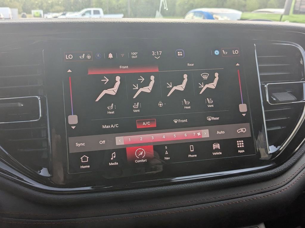 New 2026 Dodge Durango GT AWD/4WD image 22