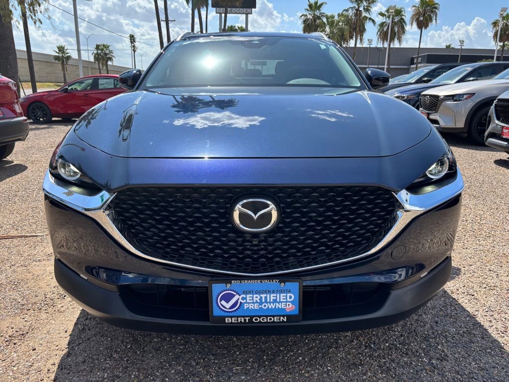 Used 2023 MAZDA CX-30 AWD 2.5 S w/ Select Package image 2