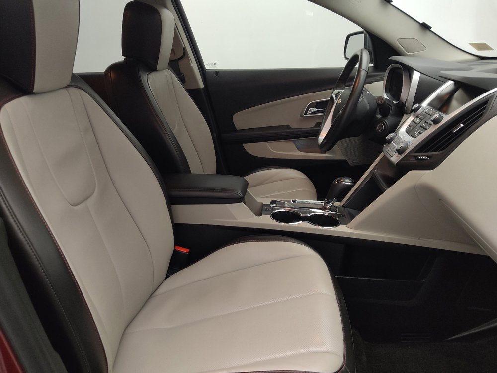 Used 2016 Chevrolet Equinox LTZ w/ Enhanced Convenience Package FWD image 21