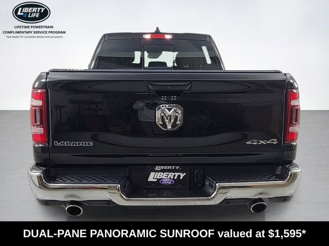 Used 2024 RAM 1500 Laramie image 4