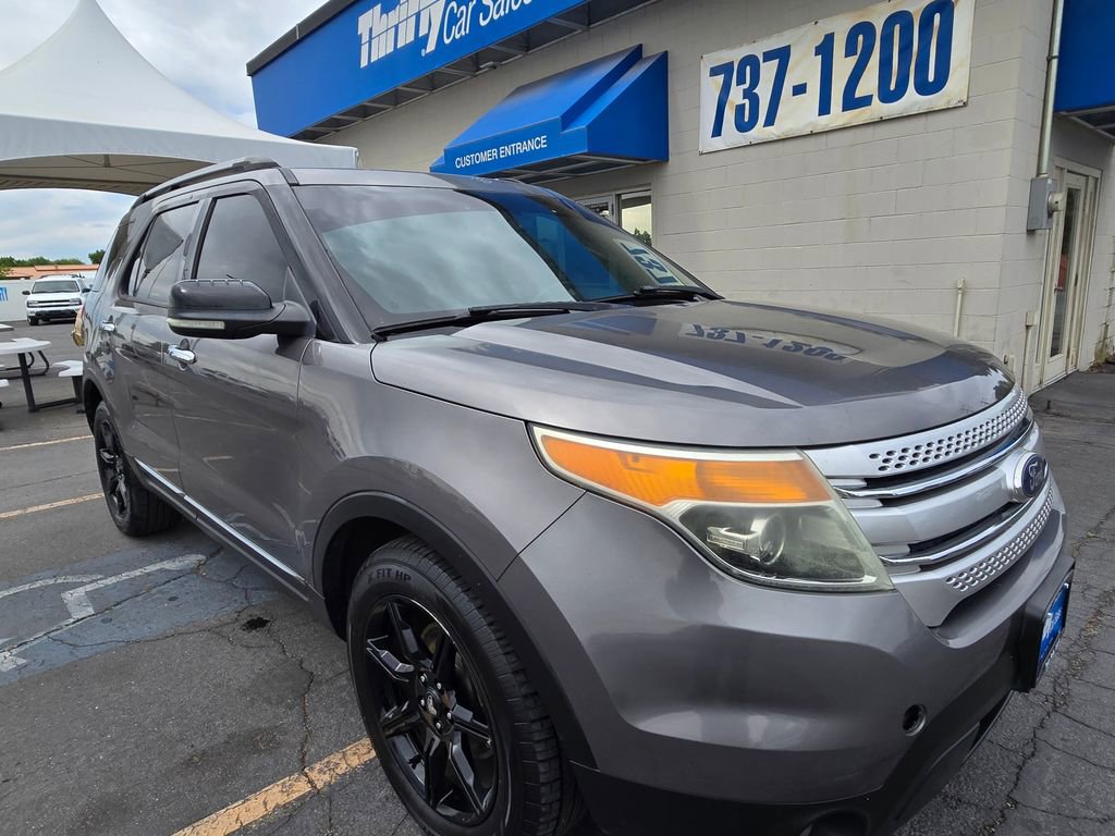 Used 2012 Ford Explorer XLT FWD image 1