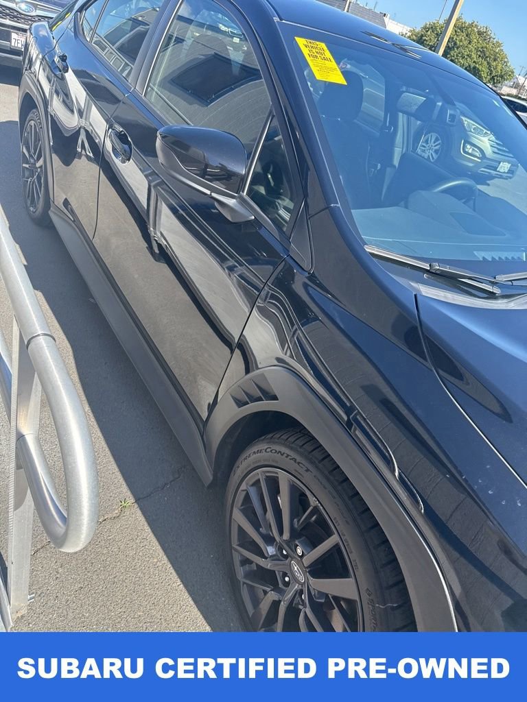 Certified 2023 Subaru WRX Premium AWD/4WD image 17