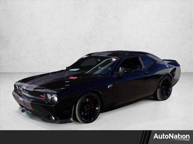 Used 2011 Dodge Challenger SRT8