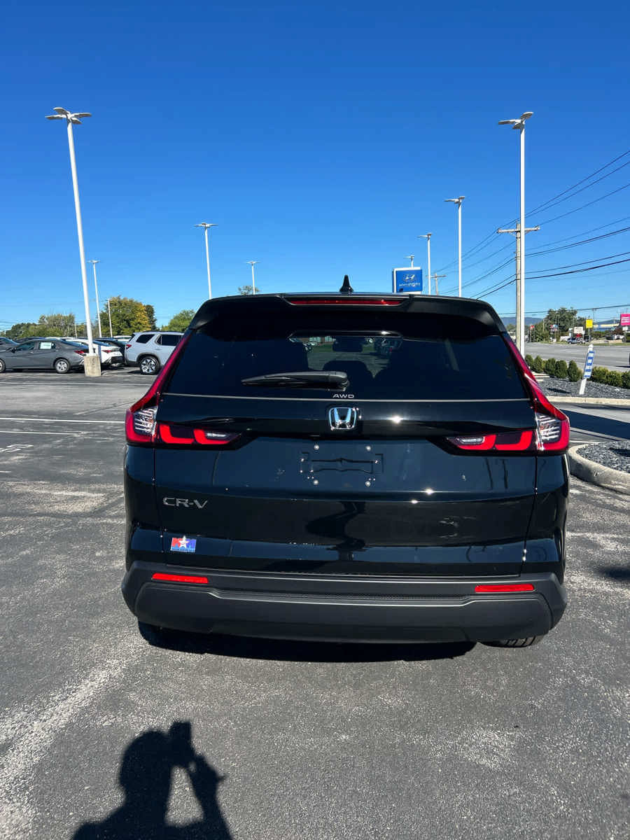 New 2027 Honda CR-V EX image 22