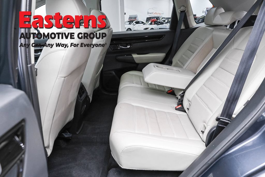 Used 2024 Honda CR-V EX-L image 22