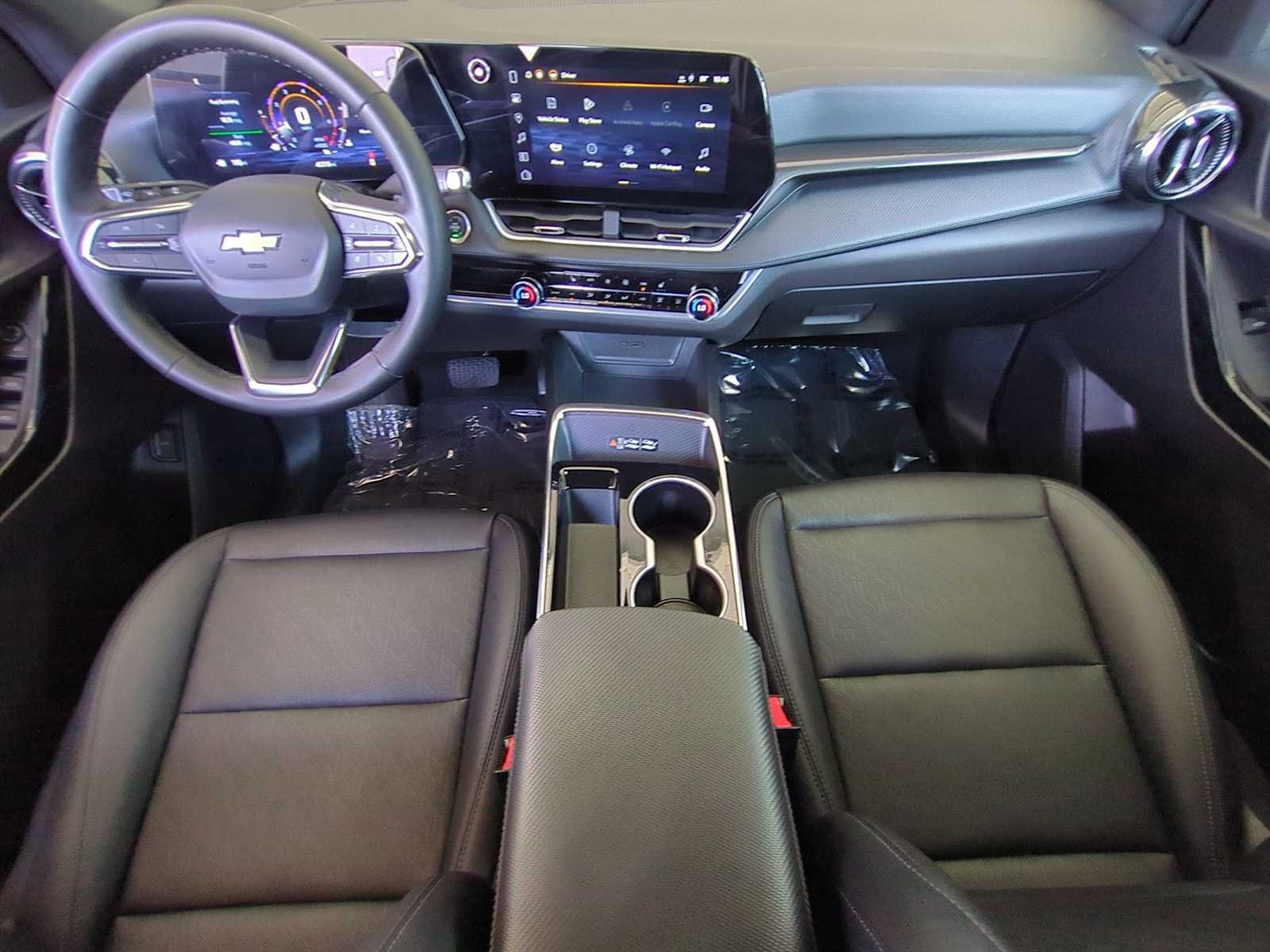 Used 2025 Chevrolet Equinox LT w/ Convenience Package II FWD image 13