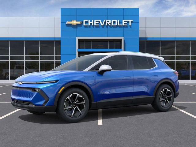 New 2026 Chevrolet Equinox EV LT image 2