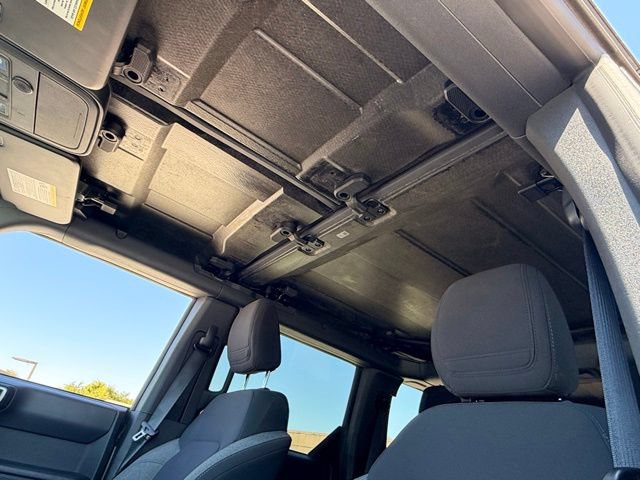 Used 2025 Ford Bronco Big Bend AWD/4WD image 13