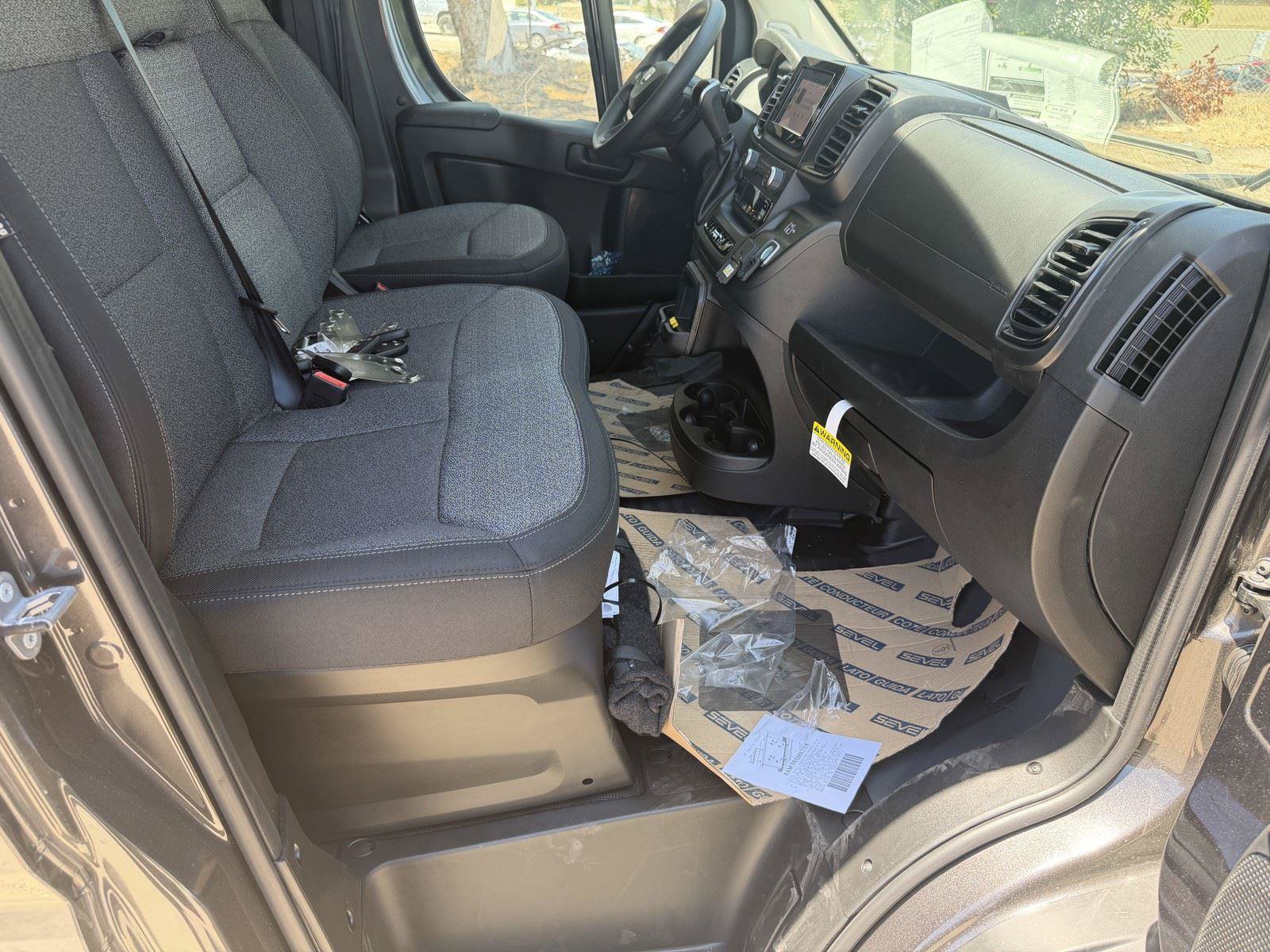 New 2026 RAM ProMaster 3500 w/ Power Group FWD image 13