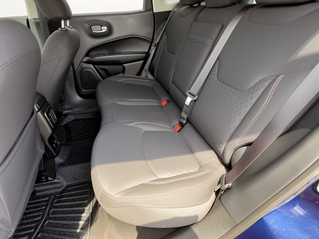 Used 2019 Jeep Compass Sport FWD image 25