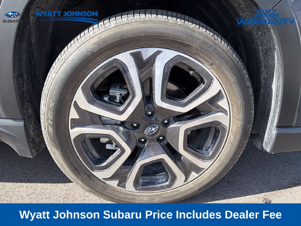 Used 2024 Subaru Ascent Touring w/ Popular Package #2 AWD/4WD image 13