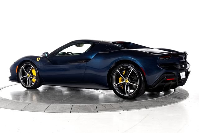 Certified 2024 Ferrari 296 GTB RWD image 7