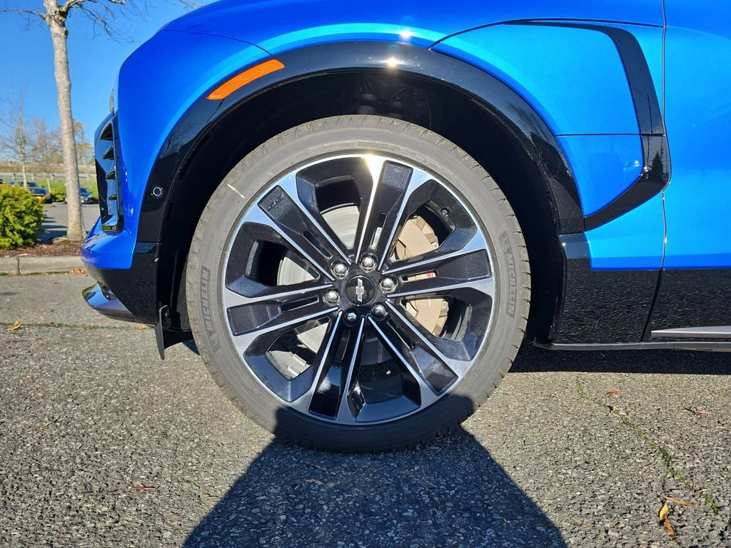 New 2026 Chevrolet Blazer EV SS image 37