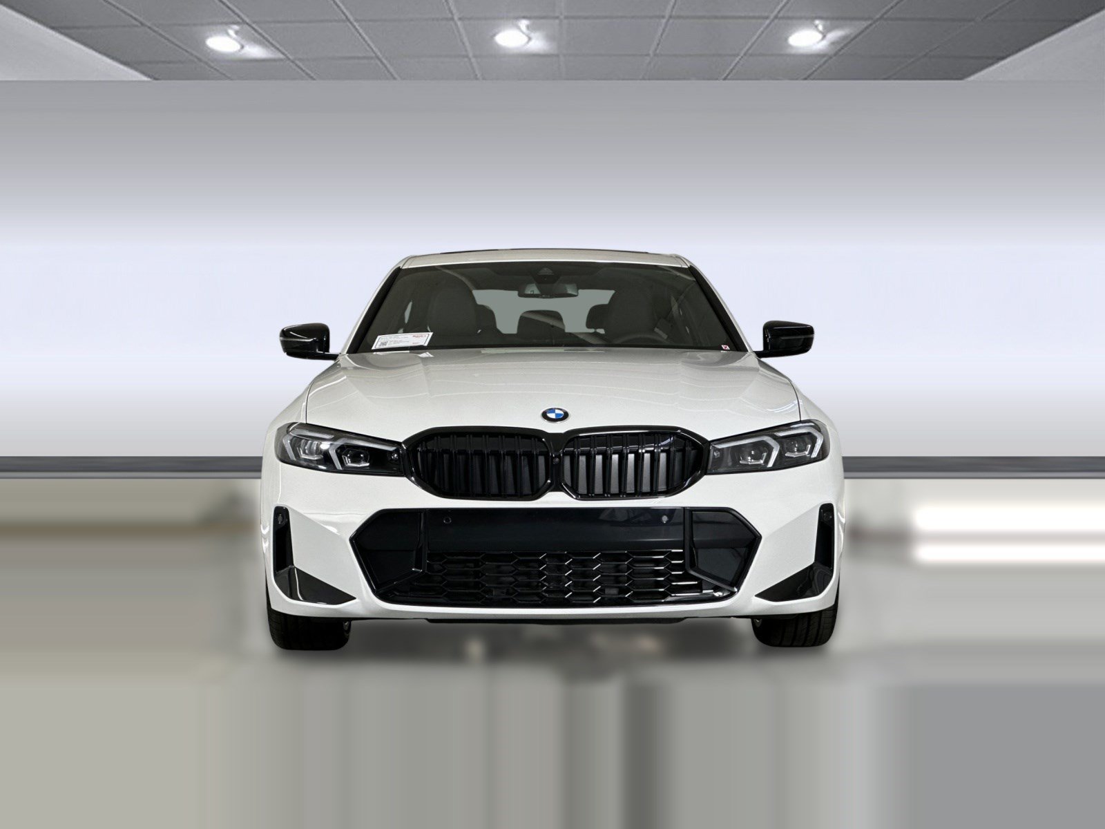 New 2026 BMW 330i Sedan w/ M Sport Package RWD image 5