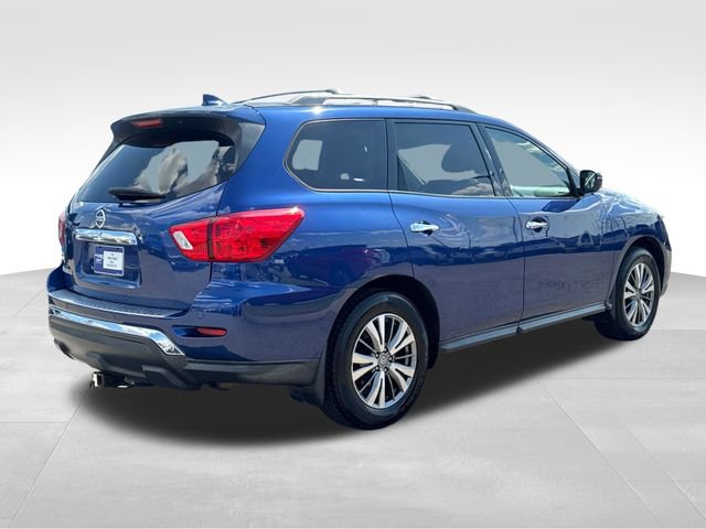 Used 2020 Nissan Pathfinder S FWD image 5