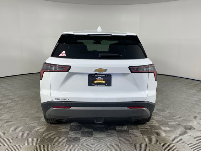 Certified 2026 Chevrolet Equinox LT image 14
