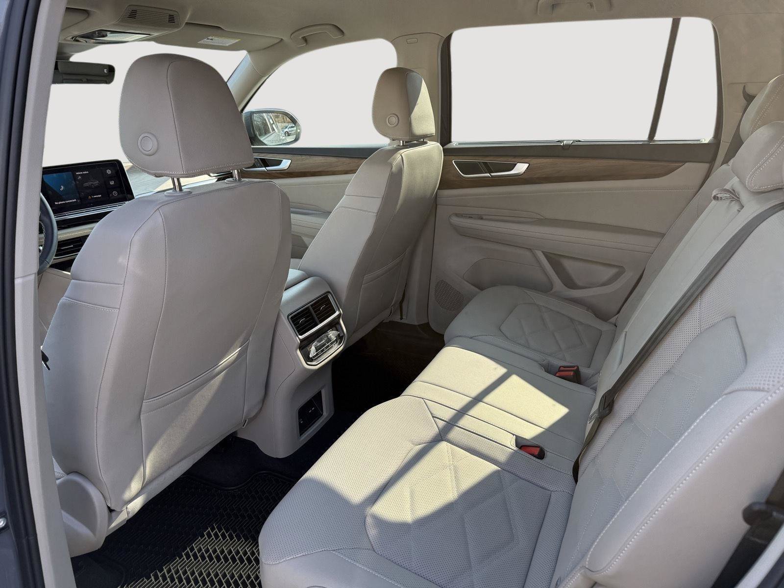 New 2026 Volkswagen Atlas SE AWD/4WD image 10