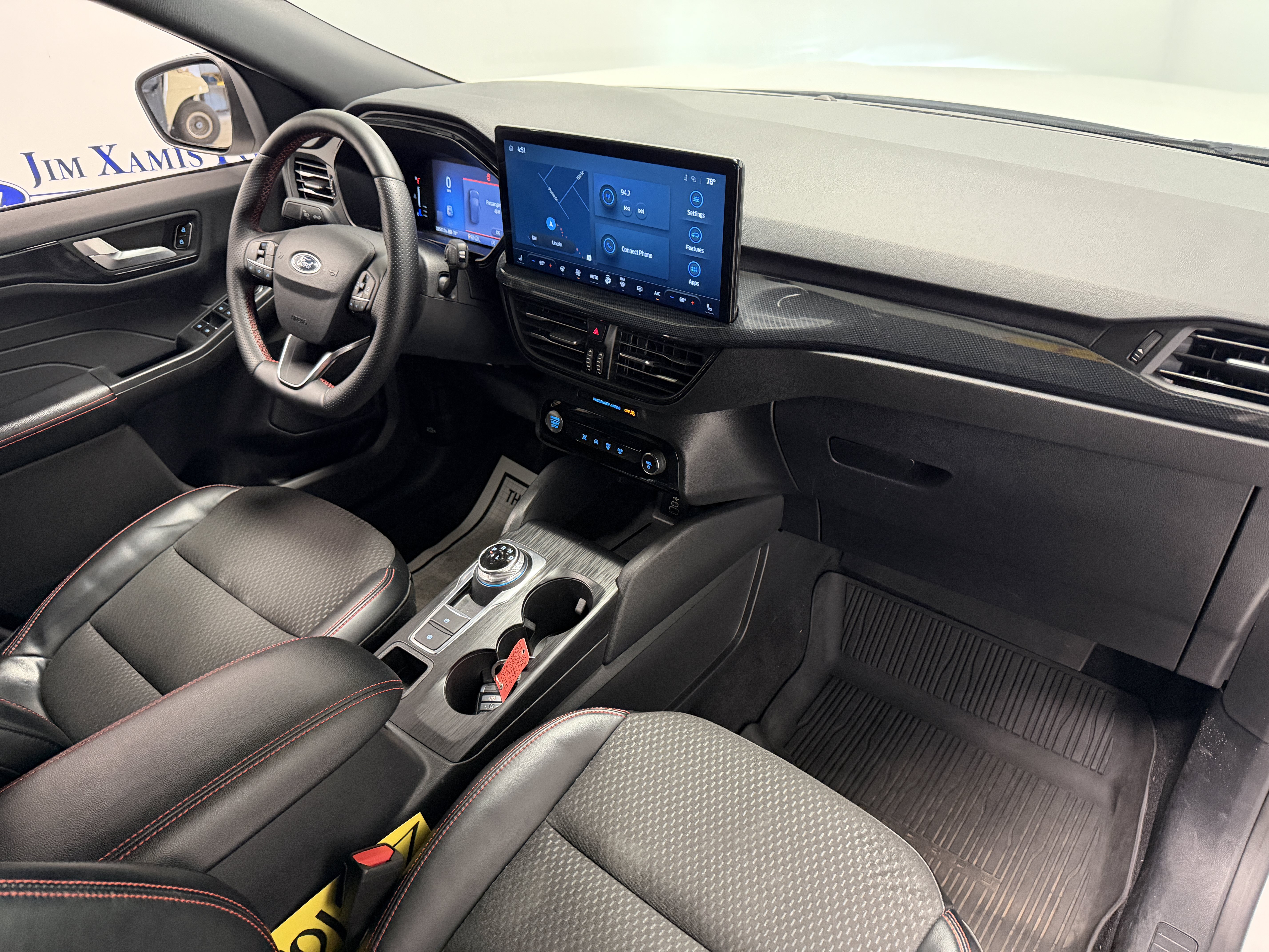 Used 2024 Ford Escape ST-Line w/ Tech Pack #1 AWD/4WD image 20