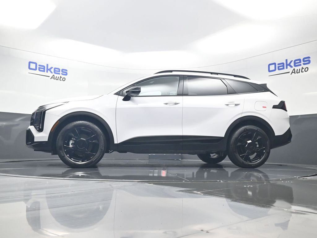 Certified 2026 Kia Sportage X-Line w/ X-Line Premium Package AWD/4WD image 43