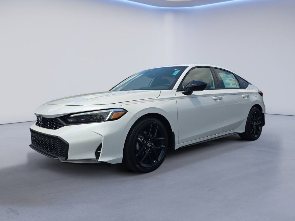 New 2026 Honda Civic Sport image 2