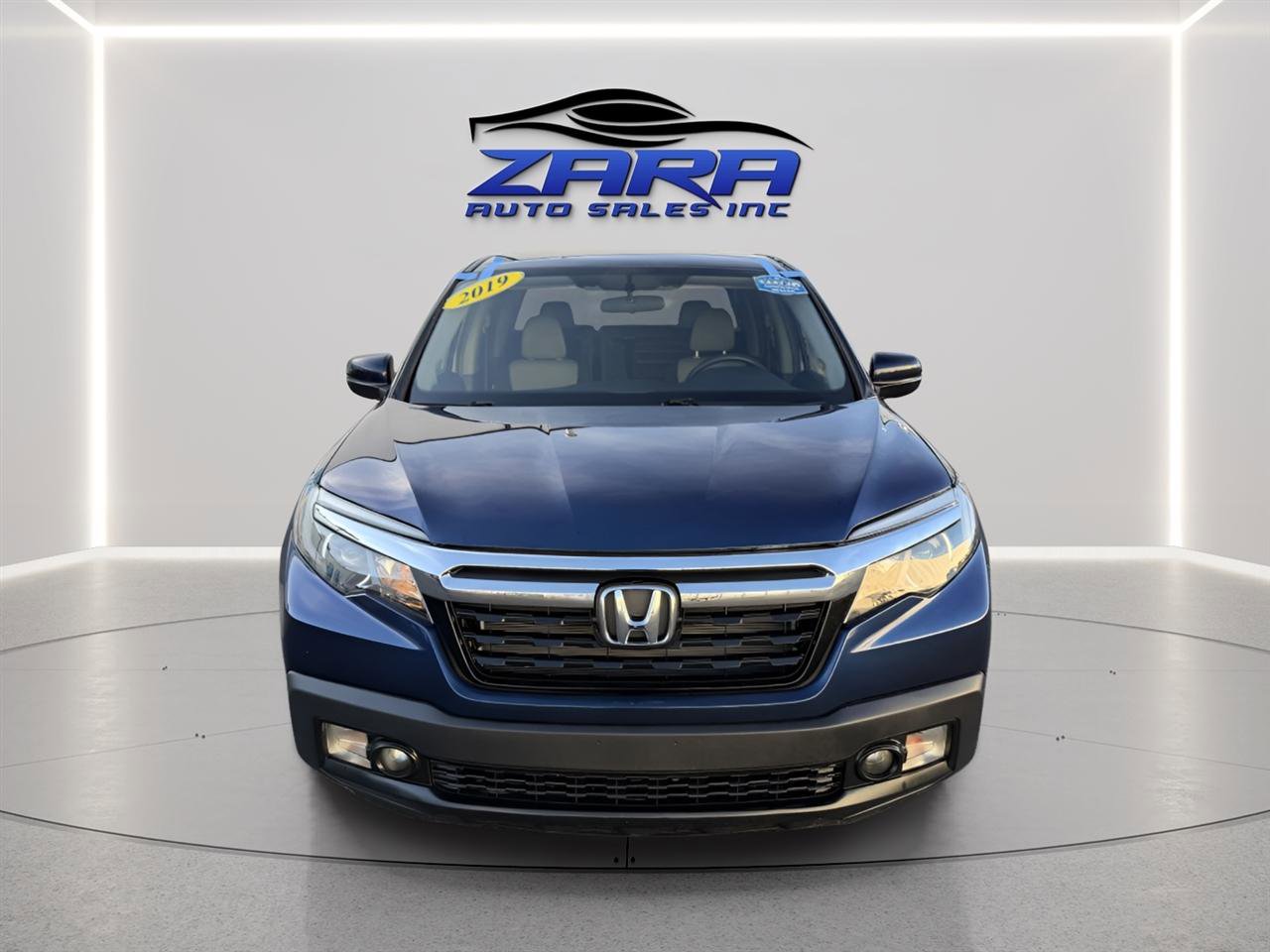 Used 2017 Honda Ridgeline RTS image 9