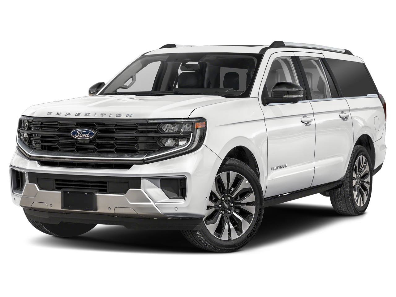 New 2025 Ford Expedition Max Platinum