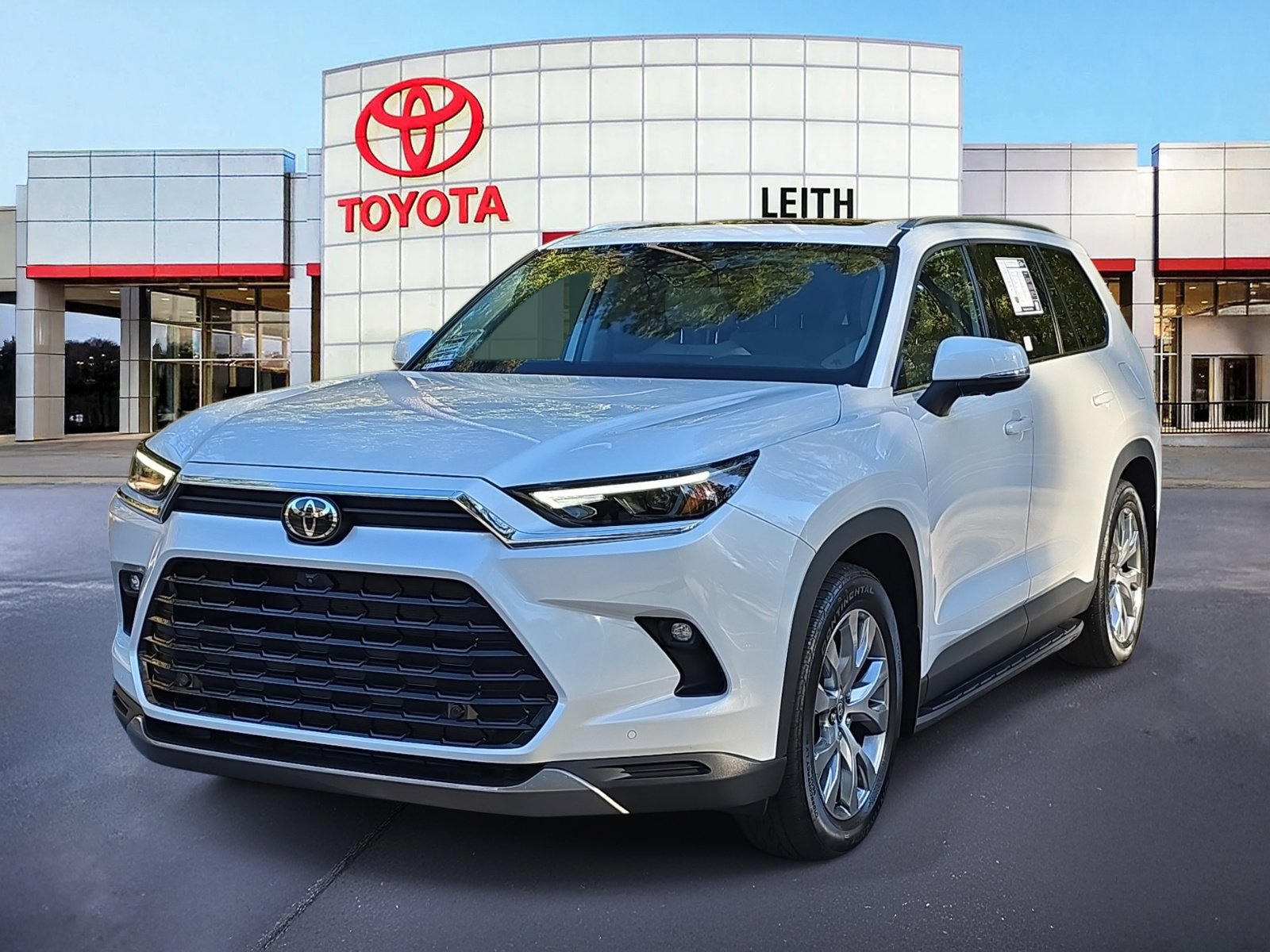 Used 2024 Toyota Grand Highlander Limited