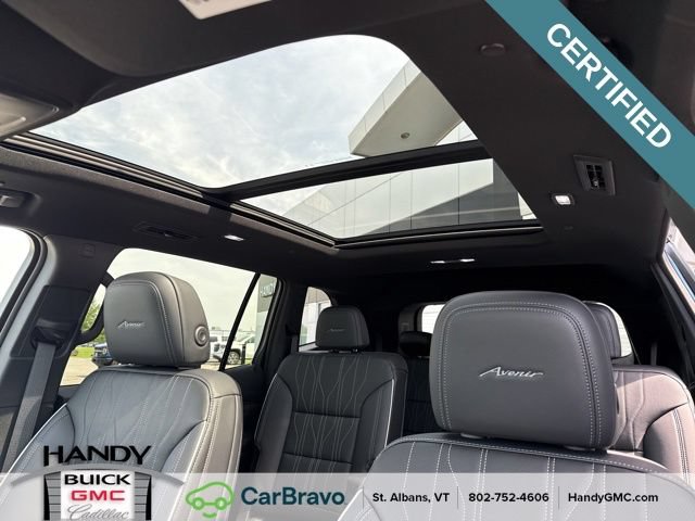 Certified 2026 Buick Enclave Avenir w/ Super Cruise Package AWD/4WD image 27
