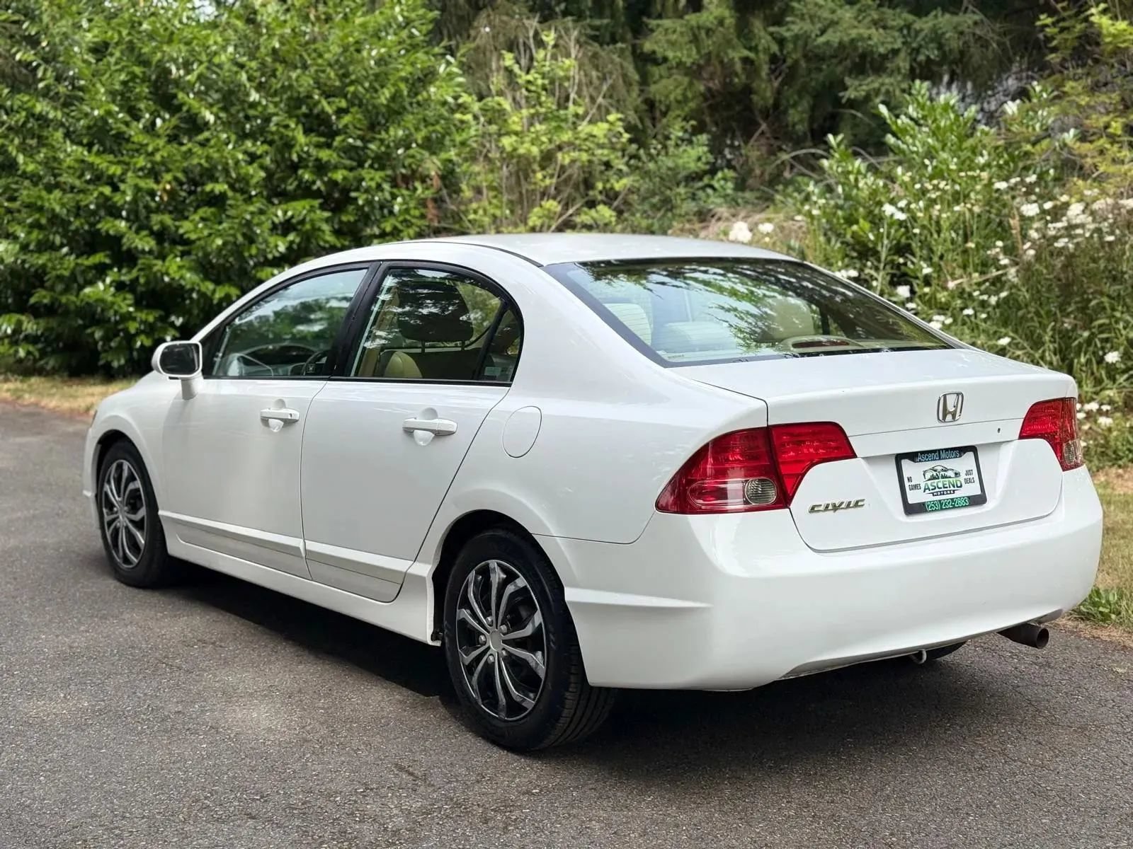 Used 2008 Honda Civic LX image 3