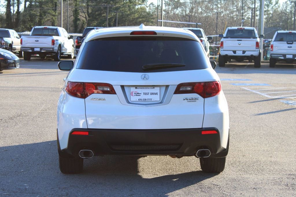 Used 2010 Acura RDX 2WD w/ Technology Package image 6