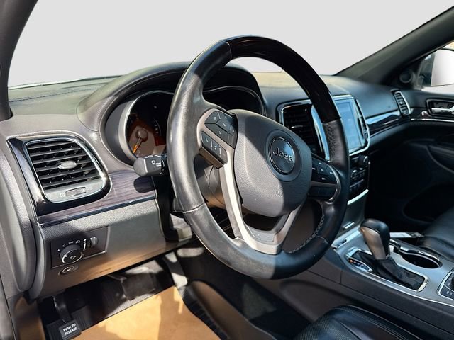 Used 2020 Jeep Grand Cherokee Overland image 10
