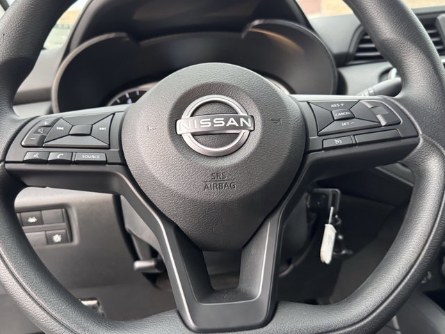 New 2025 Nissan Versa S w/ S Plus Package image 22