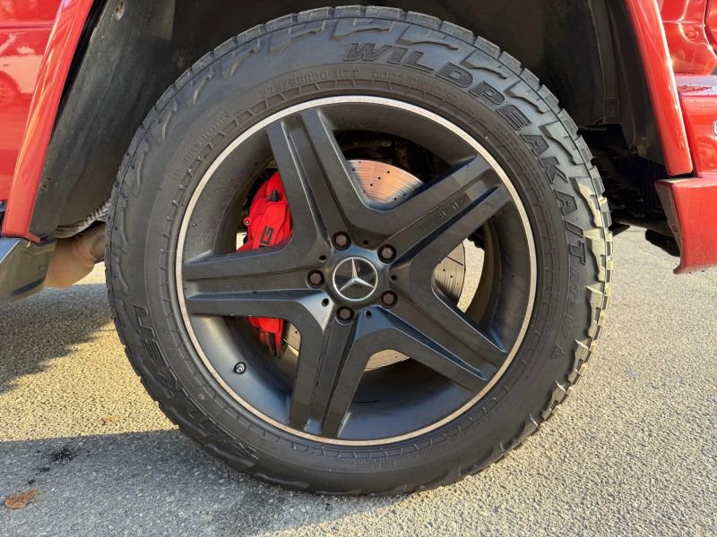 Used 2014 Mercedes-Benz G 63 AMG 4MATIC image 31