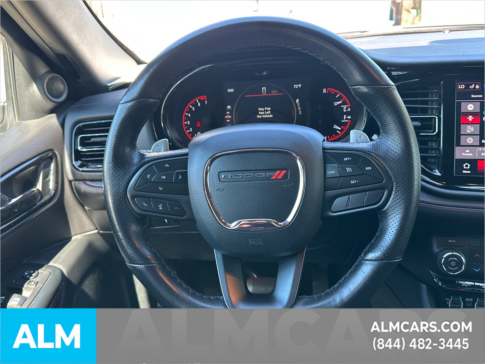 Used 2025 Dodge Durango GT RWD image 28