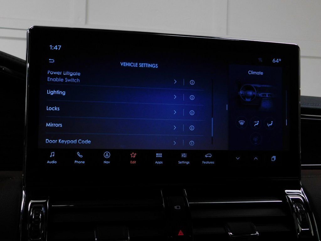 Used 2024 Lincoln Navigator L Reserve w/ Equipment Group 201A image 57