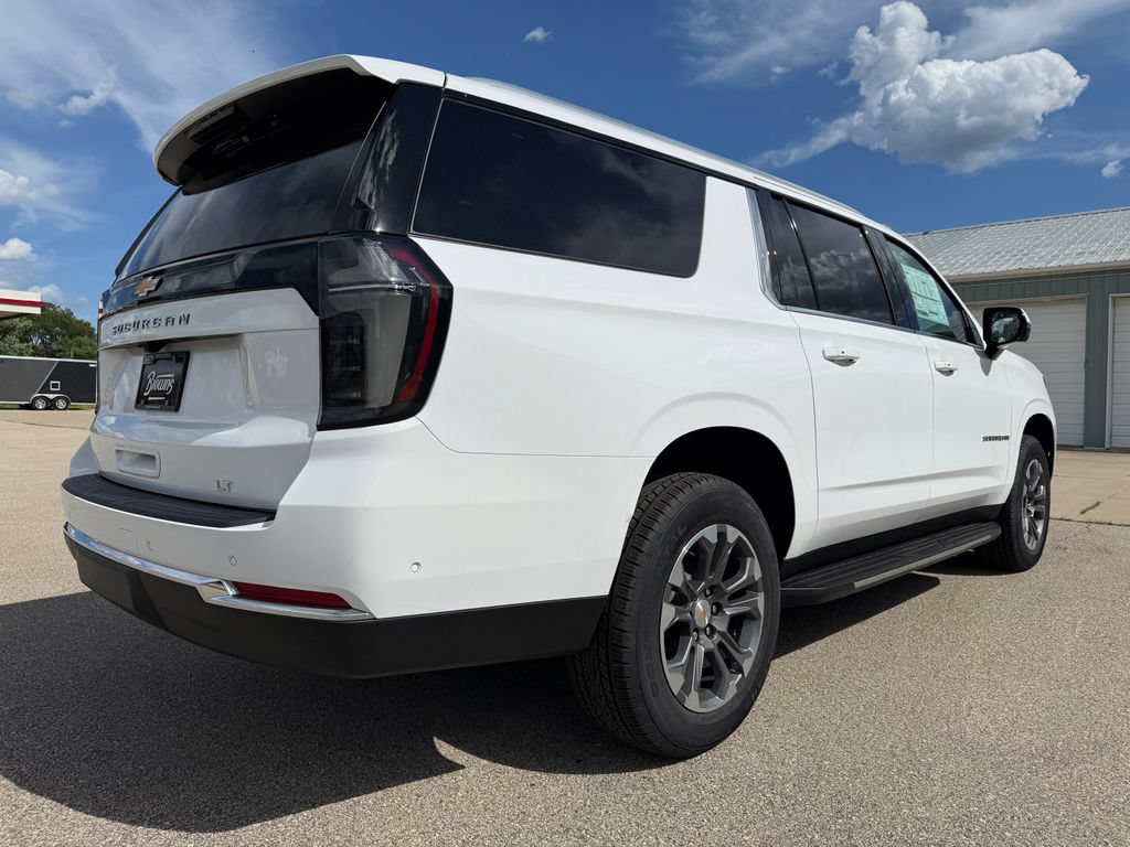 New 2026 Chevrolet Suburban LT w/ Comfort Package AWD/4WD image 5